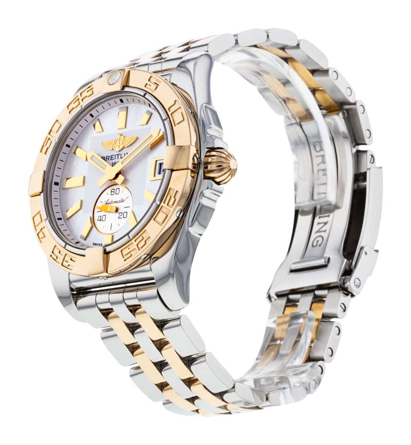Breitling Galactic 36 Automatic C37330